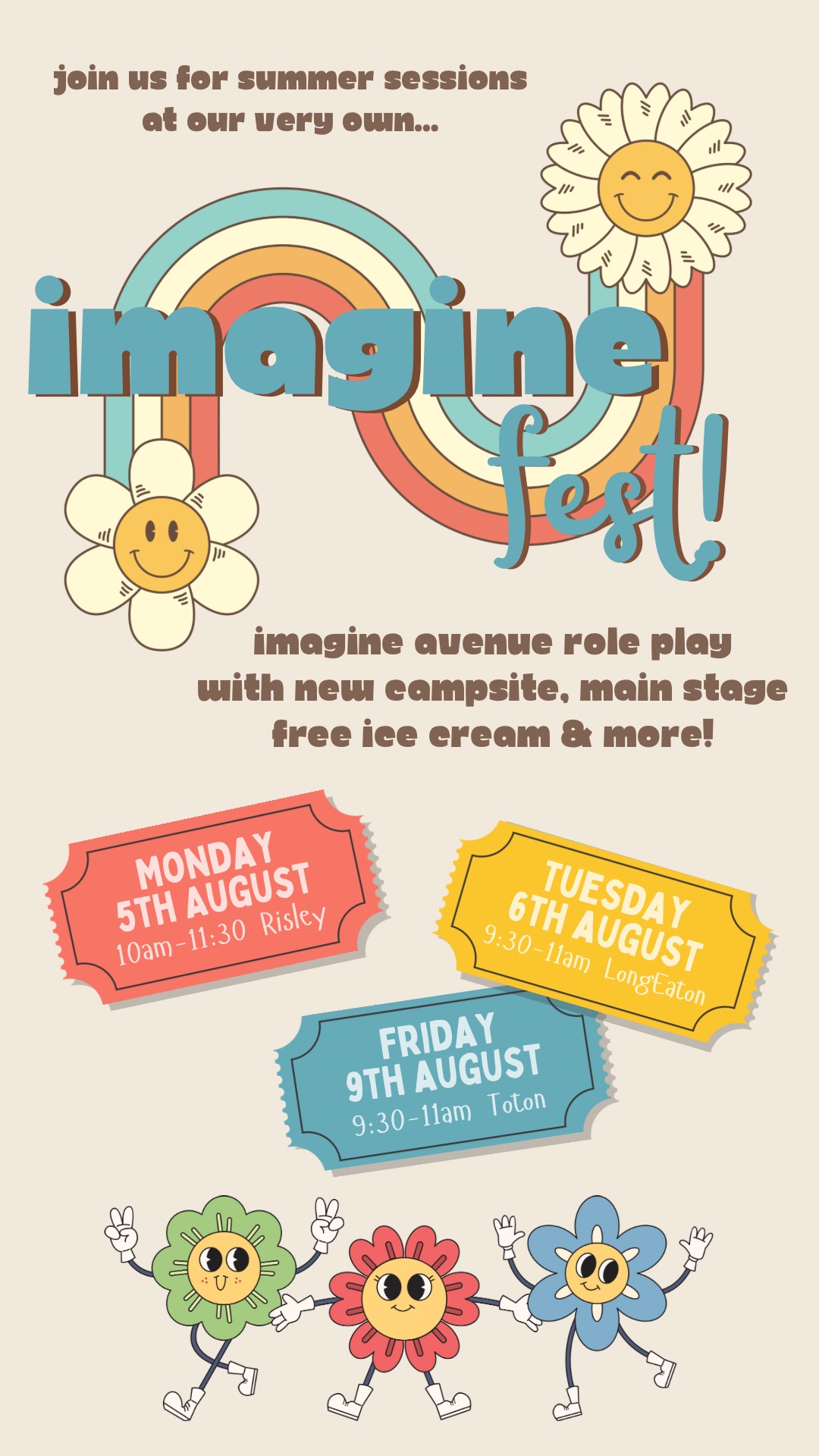 ImagineFest Toton