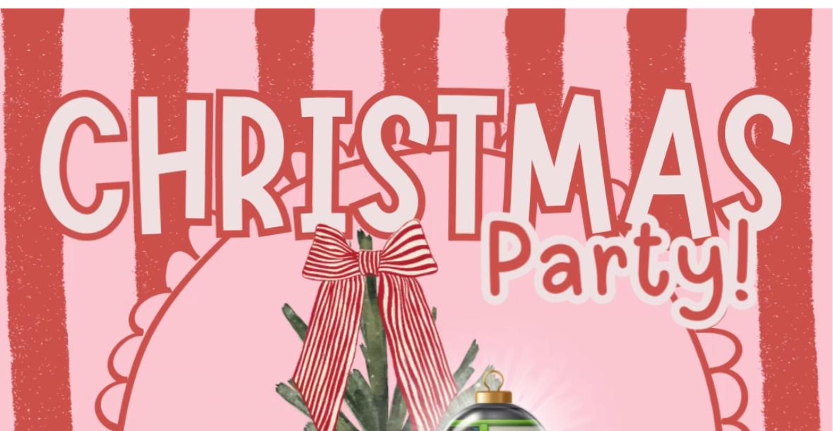 Christmas Party with Mighty Monsters - 9am