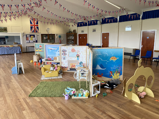 Image provided by Sarah B in a Google review